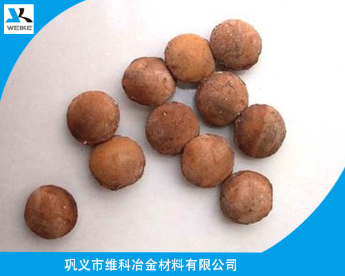 錳礦粉球團(tuán)粘結(jié)劑